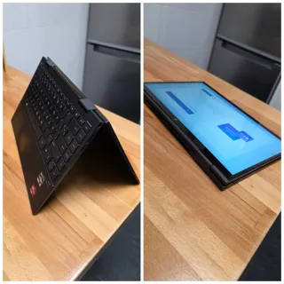 Portátil HP 13" Envy Ryzen7 1TB