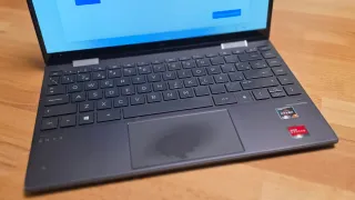 Portátil HP 13" Envy Ryzen7 1TB