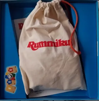 Rummikub Junior - Juego de mesa