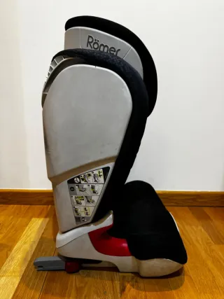 Silla coche Britax Römer Kidfix XP Isofix