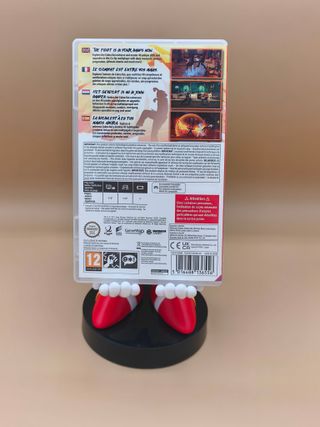 Cobra Kai The Karate Kid Saga Continues - Switch