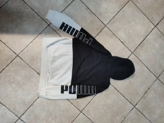 Felpa Puma bicolore uomo