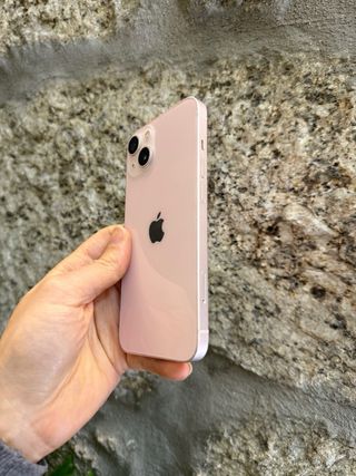 iPhone 13 Rosa
