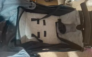 Silla de paseo ligera Kinderkraft