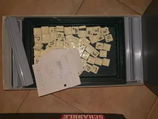 Scrabble El Gran Juego de Palabras Cruzadas