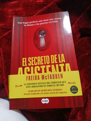 El secreto de la asistenta (La asistenta 2)