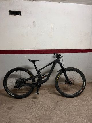 Santa Cruz Megatower CC 2019