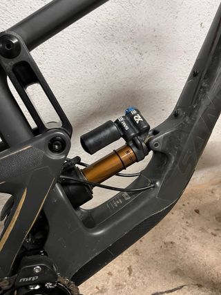 Santa Cruz Megatower CC 2019