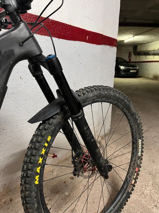 Santa Cruz Megatower CC 2019