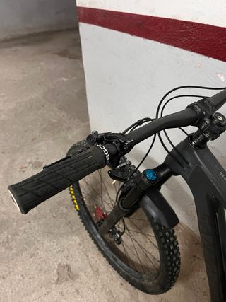 Santa Cruz Megatower CC 2019