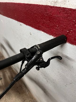 Santa Cruz Megatower CC 2019