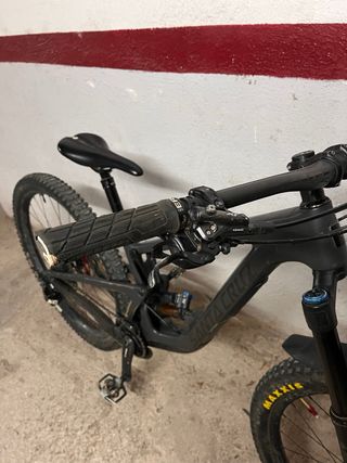 Santa Cruz Megatower CC 2019