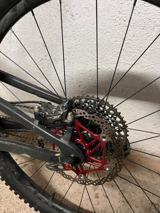 Santa Cruz Megatower CC 2019