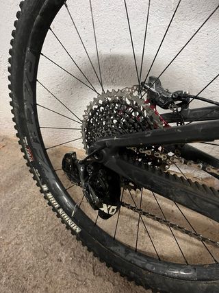 Santa Cruz Megatower CC 2019