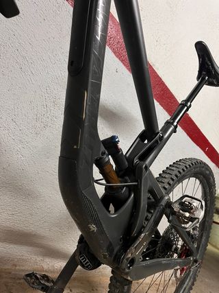 Santa Cruz Megatower CC 2019