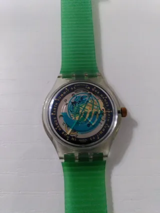 Swatch Scuba 200 Orologio Subacqueo