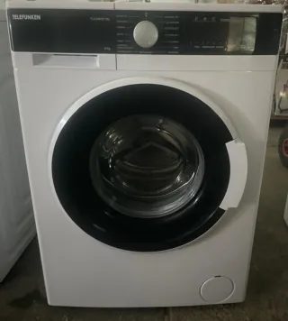 Lavadora Telefunken 8KG