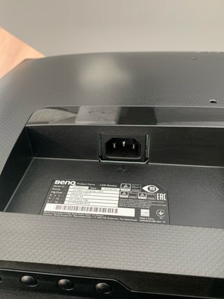 Monitor BenQ 24” Full HD