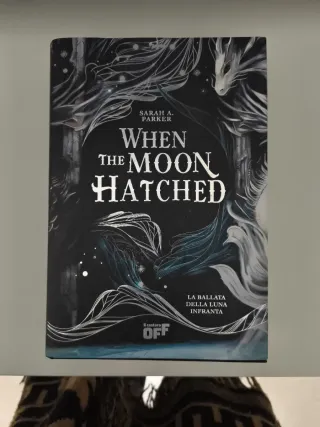 When the Moon Hatched. La ballata della luna...