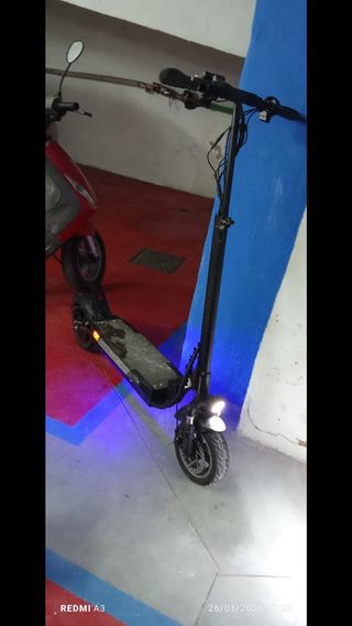 Patín Eléctrico SmartGyro