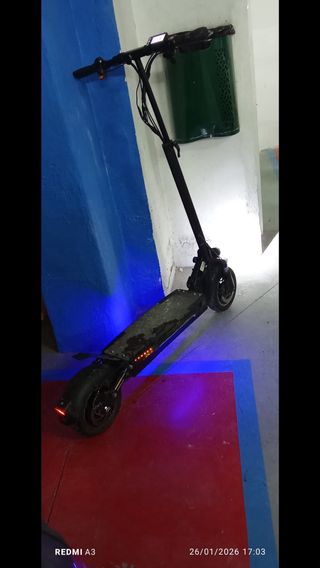 Patín Eléctrico SmartGyro