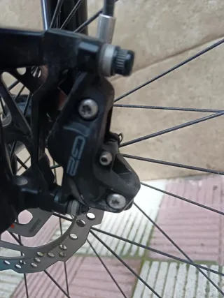 Bicicleta Eléctrica Trek