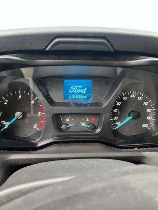 Autocaravana Benimar Tessoro 442 Ford