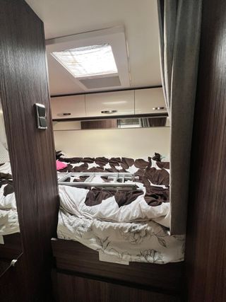 Autocaravana Benimar Tessoro 442 Ford