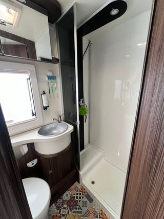 Autocaravana Benimar Tessoro 442 Ford