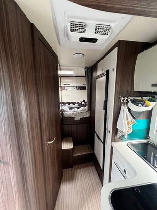 Autocaravana Benimar Tessoro 442 Ford