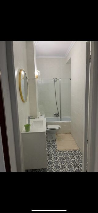 Habitacion c/ A/A 350€ todo incluído