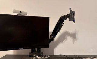 Braccio per monitor Samsung