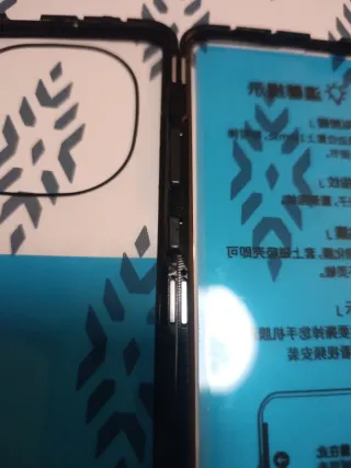 Funda magnética para teléfono