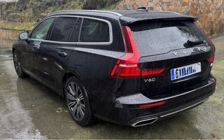 Volvo V60 T8 Hibrido enchufable