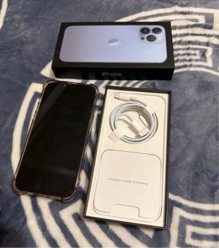 iPhone 13 Pro Max azul Espacial