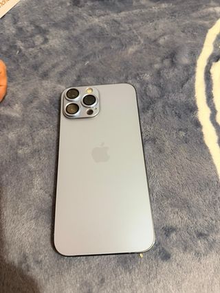 iPhone 13 Pro Max azul Espacial