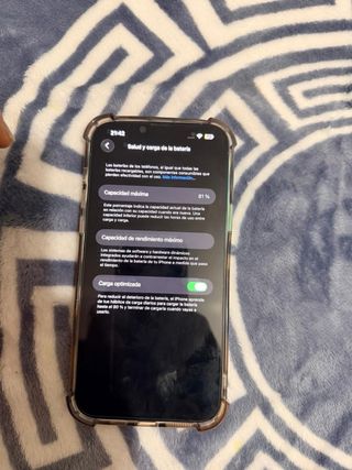 iPhone 13 Pro Max azul Espacial