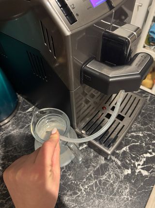 Cafetera Saeco Lirika Automática