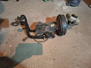 Pedalera y servofreno Citroën Saxo