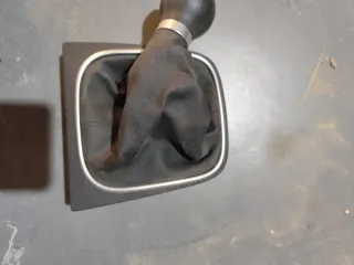 Pomo Palanca Cambios Golf Negro