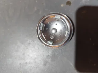 Pomo Palanca Cambios Golf Negro