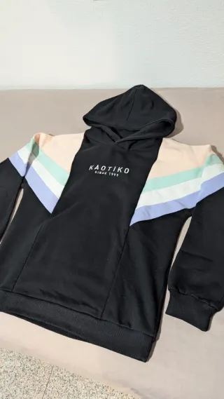Sudadera Kaotiko