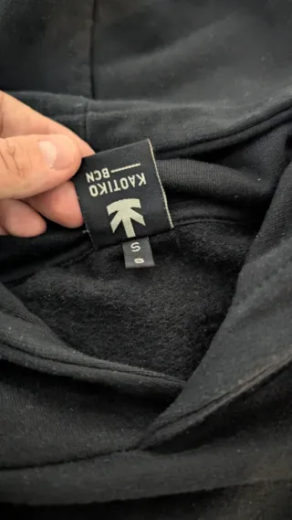 Sudadera Kaotiko