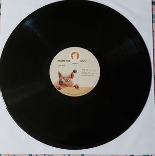 LP Ivan Graziani Pigro Made Italy (Rist.)