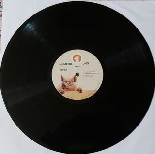 LP Ivan Graziani Pigro Made Italy (Rist.)