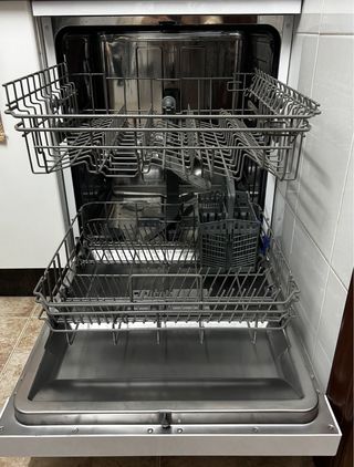 Lavavajillas EAS ELECTRIC Blanco