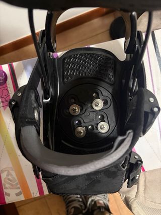 Fijaciones Snowboard Flow Step On