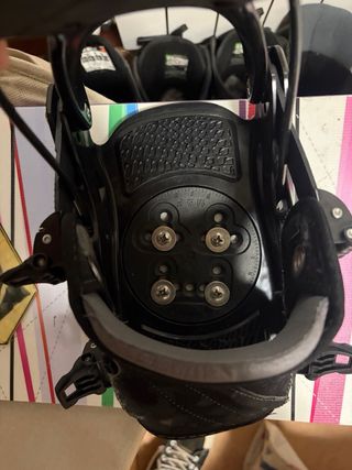 Fijaciones Snowboard Flow Step On