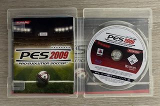 PES 2009 PS3 (Pro Evolution Soccer)