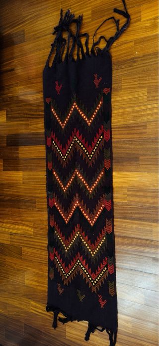 Runner da tavola Messico Tessuto a Mano